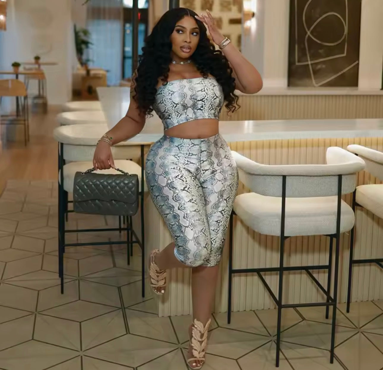 Snake Bite Two piece set