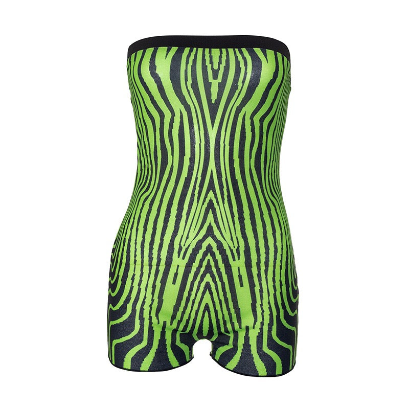 Come Zee Me Romper