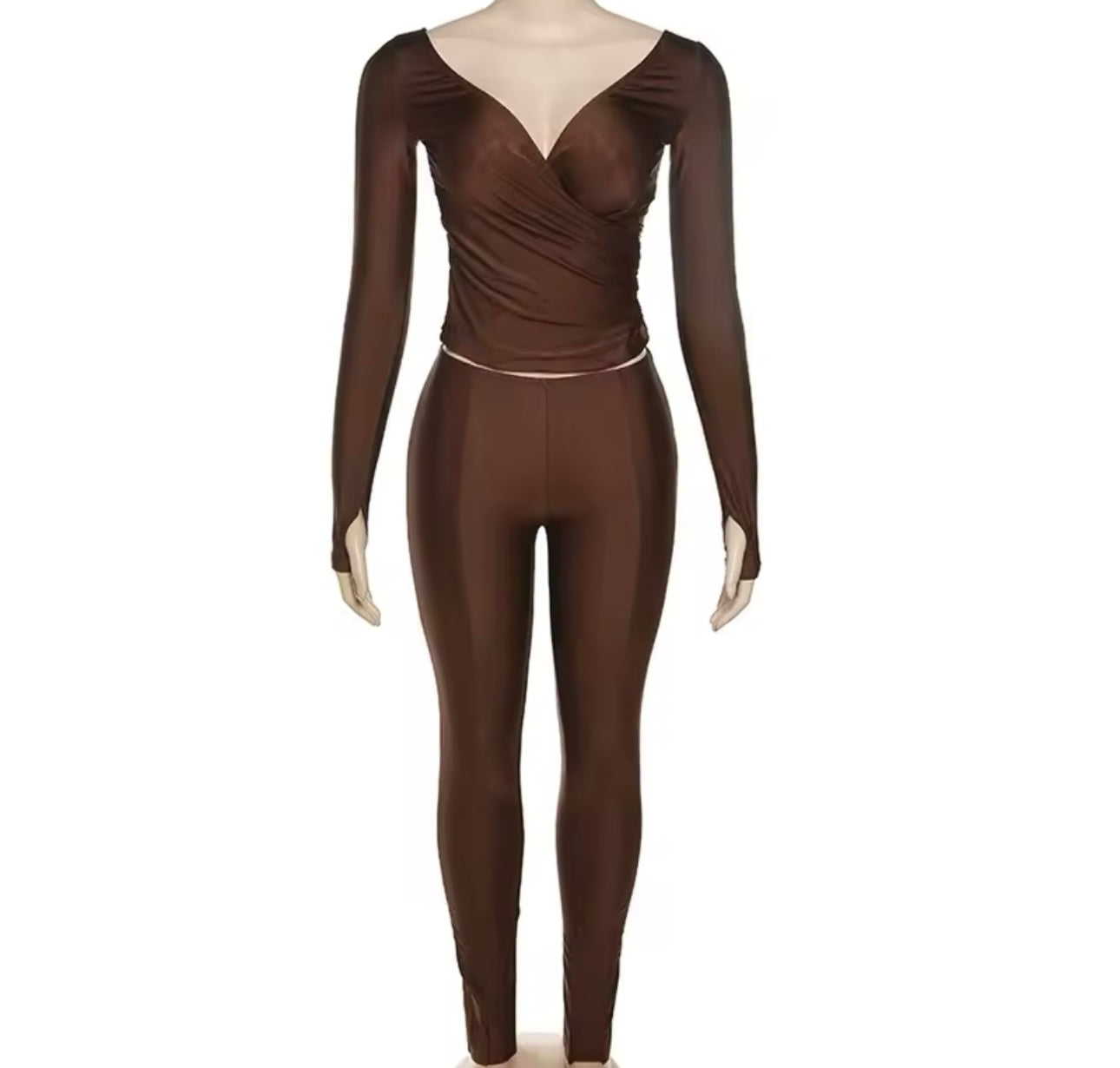 Long Night Two Piece Set