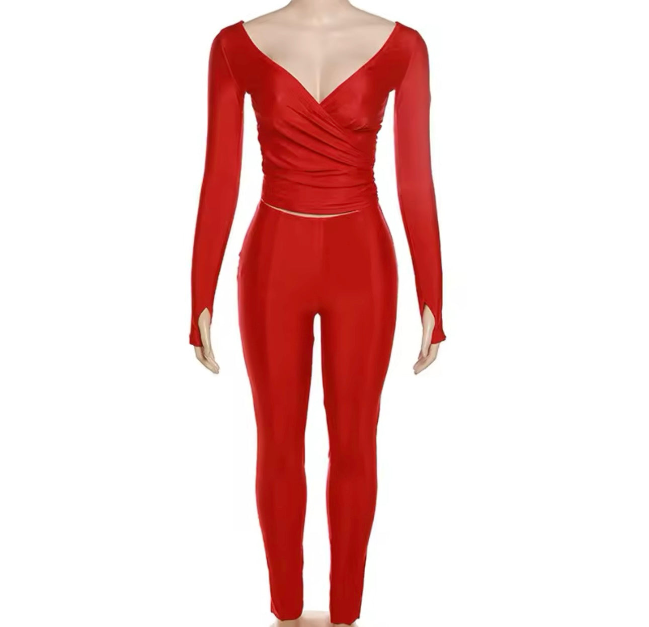 Long Night Two Piece Set