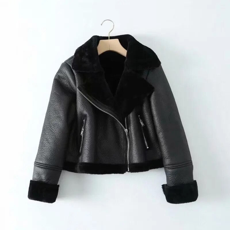Vintage Sherling Bikher Jacket