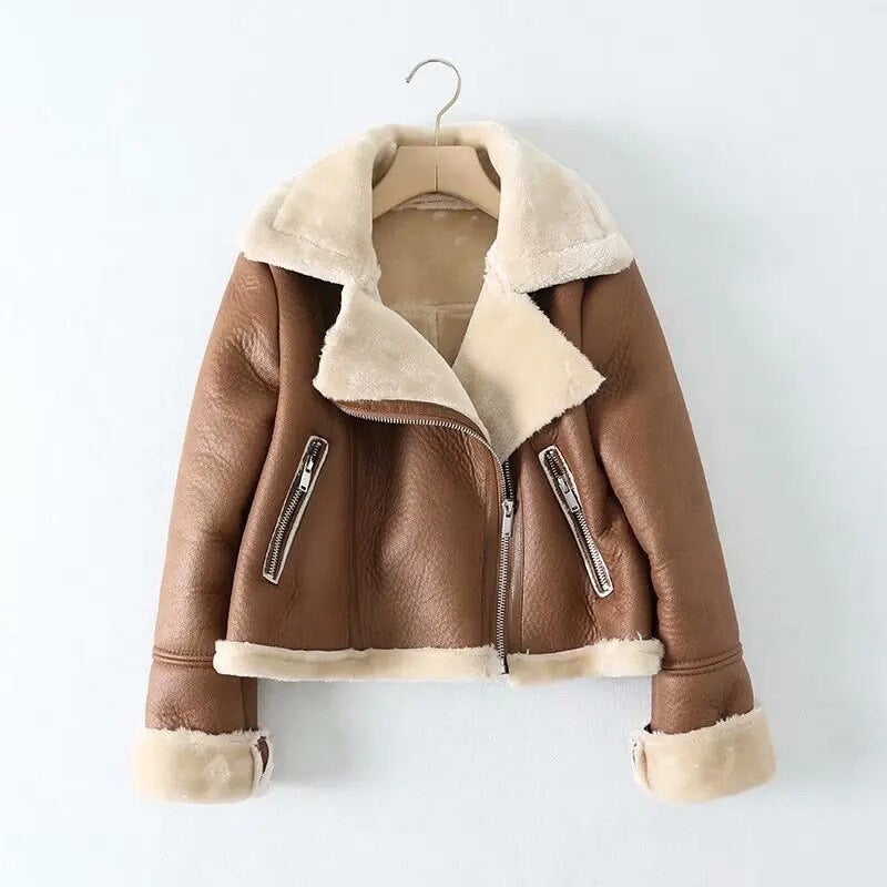 Vintage Sherling Bikher Jacket