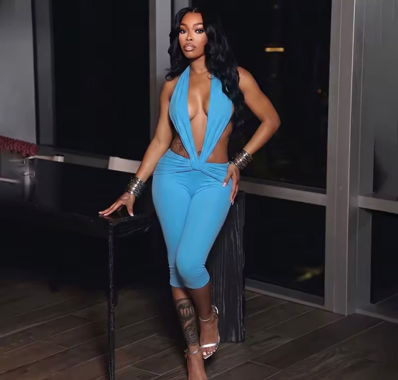 Baby Love Jumpsuit