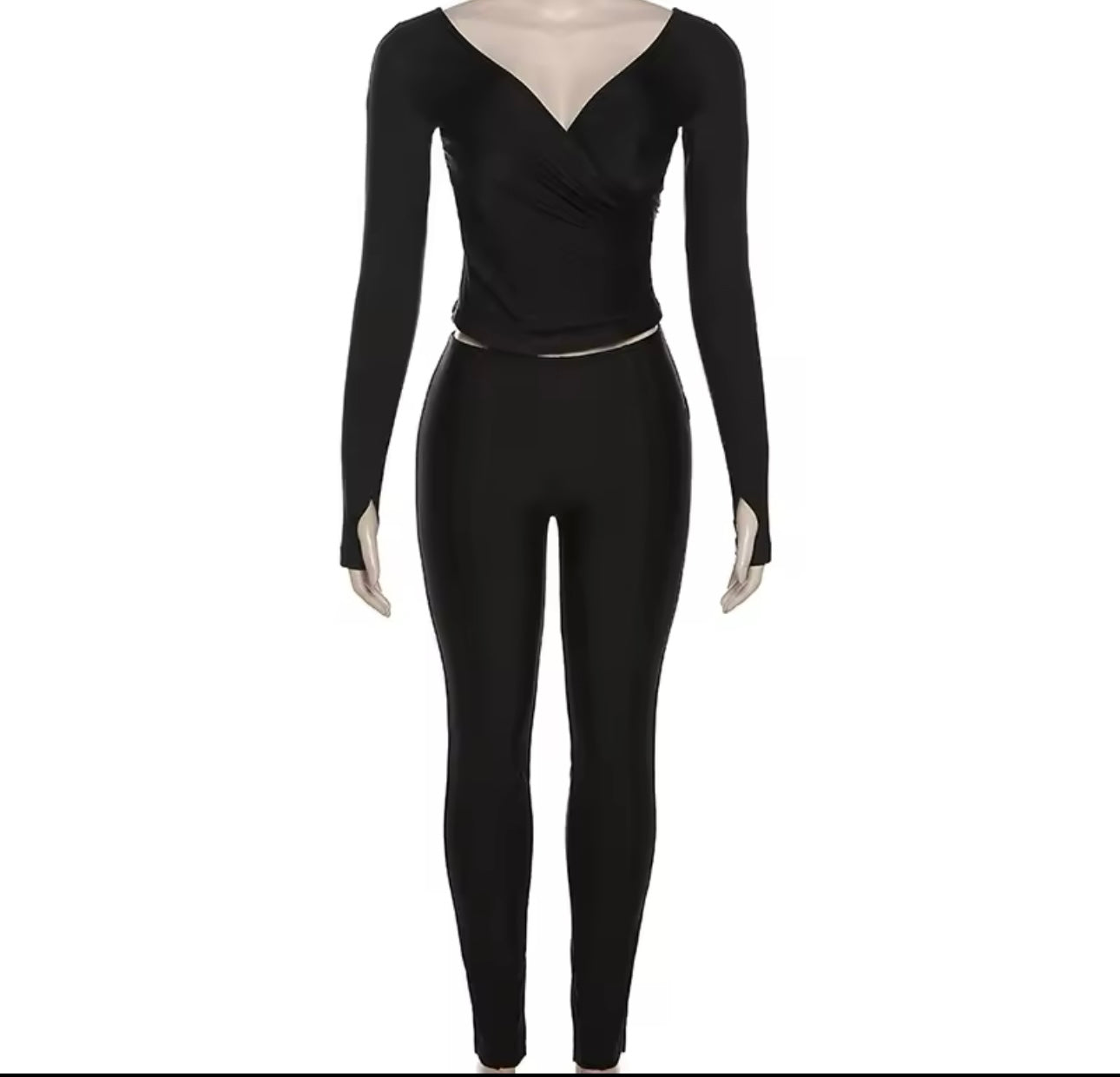 Long Night Two Piece Set