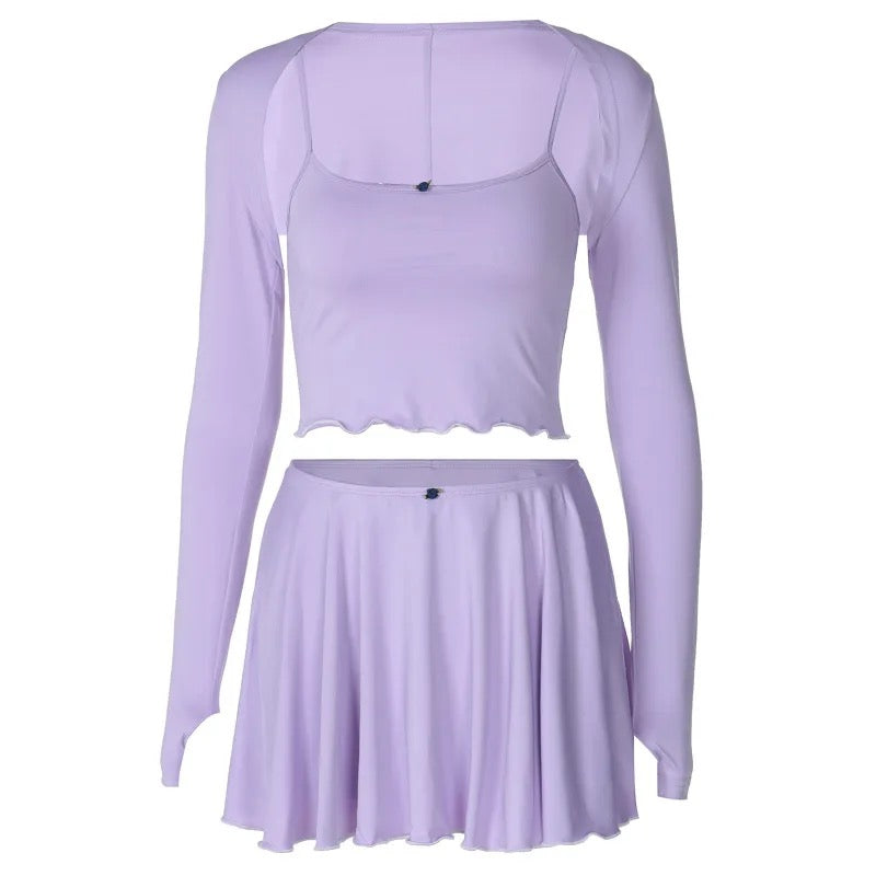 Soft Girl 3pcs Set