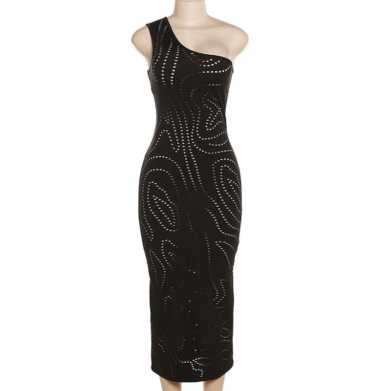 So into me Dress