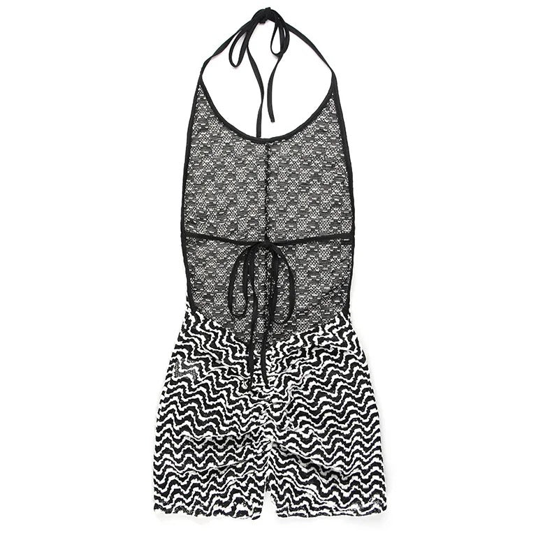 All Day Halter Jumper