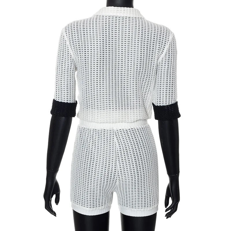 Rich gal Romper