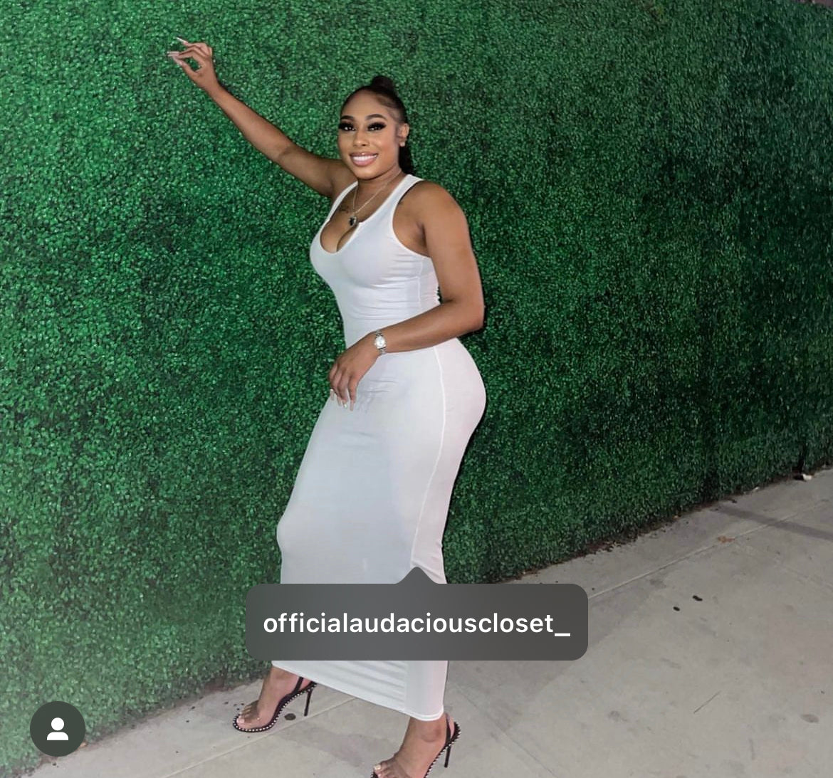 Sasha Maxi Dress