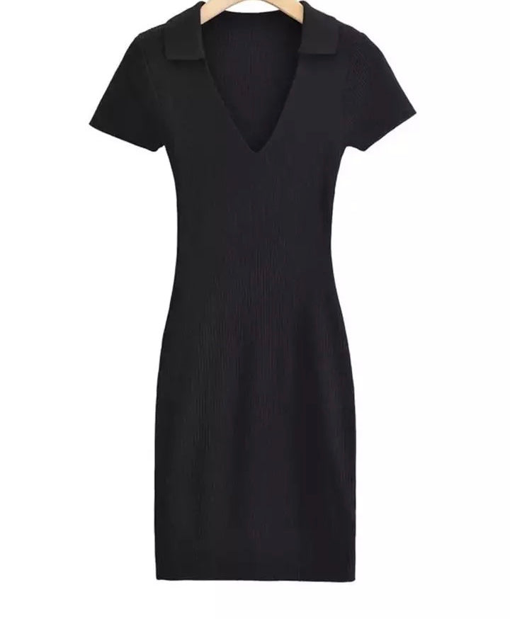 Kimberly Collard Dress