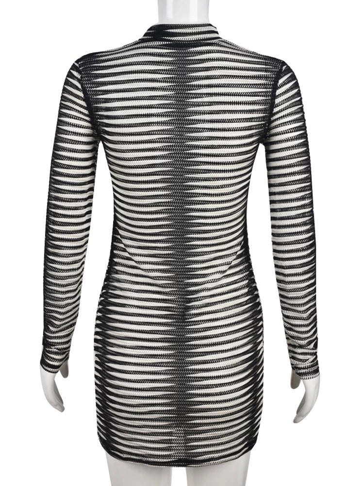 Gone Gal Dress
