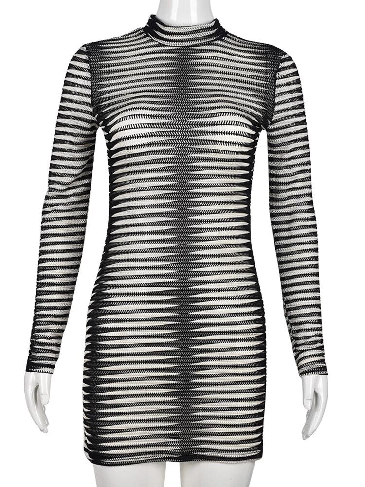 Gone Gal Dress