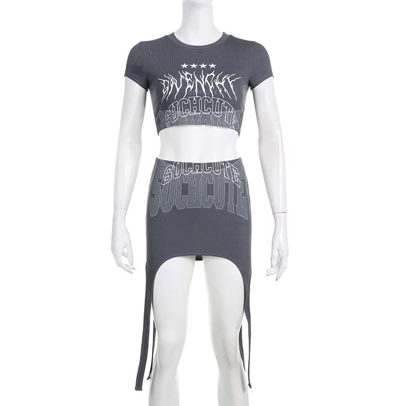 Give It To Me Two Piece Set