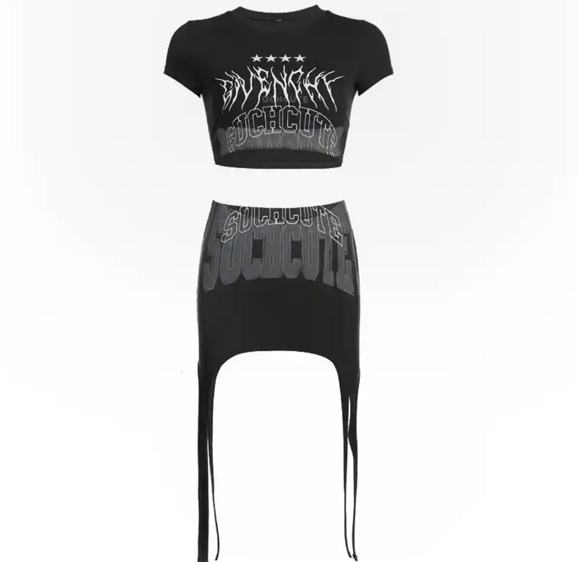 Give It To Me Two Piece Set