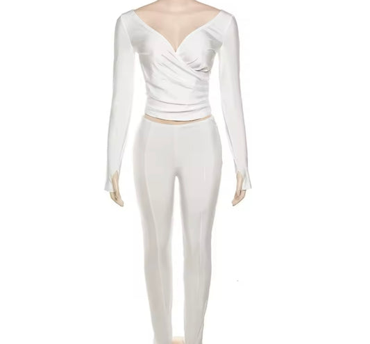 Long Night Two Piece Set