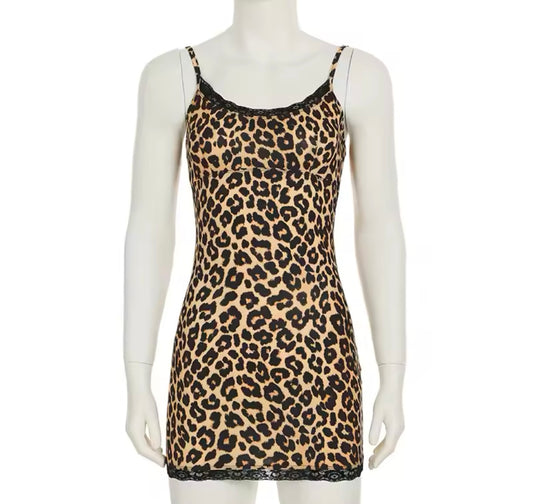 Wild Night Mini Dress