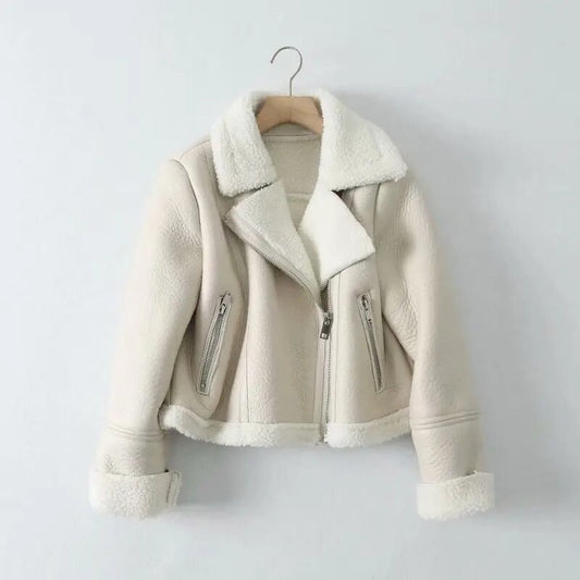 Vintage Sherling Bikher Jacket