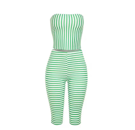 Cassie two piece set