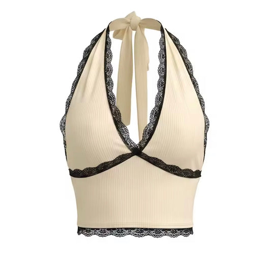 Cream Dream Two Piece set