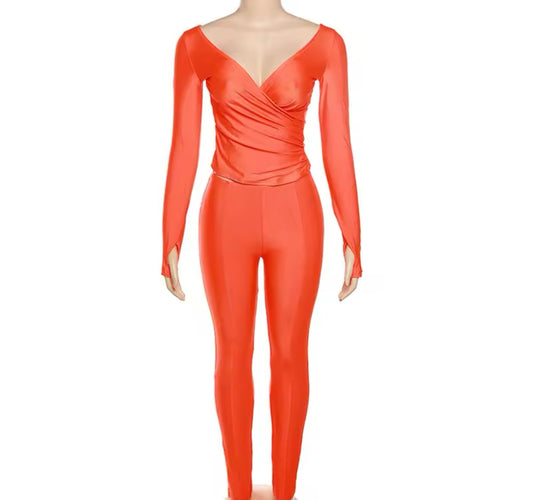Long Night Two Piece Set