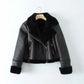 Vintage Sherling Bikher Jacket