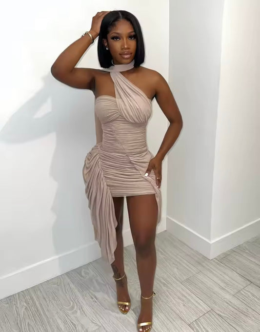 All me dress