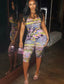 Been bad jump suit
