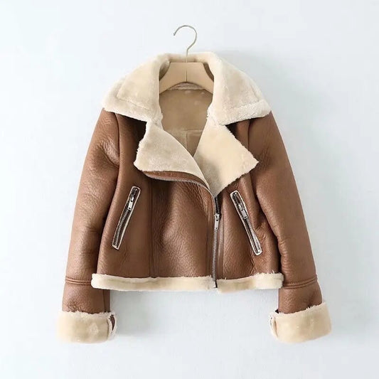 Vintage Sherling Bikher Jacket