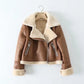 Vintage Sherling Bikher Jacket