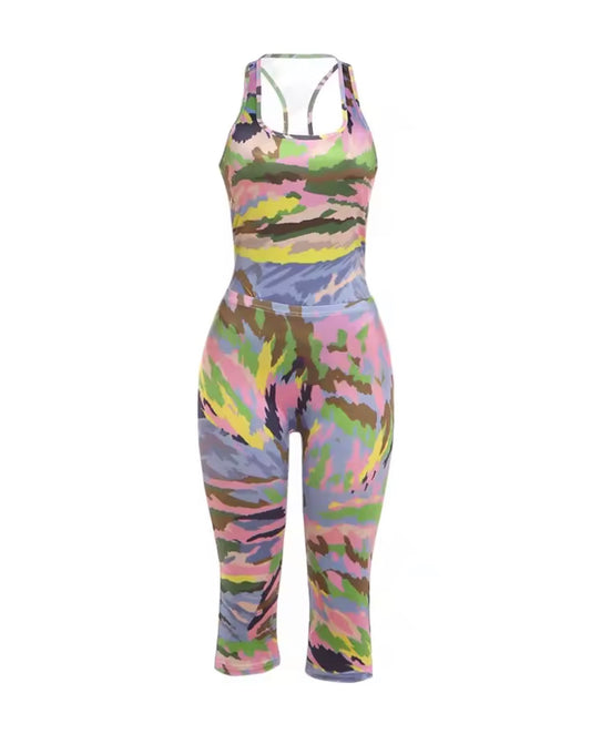 Been bad jump suit