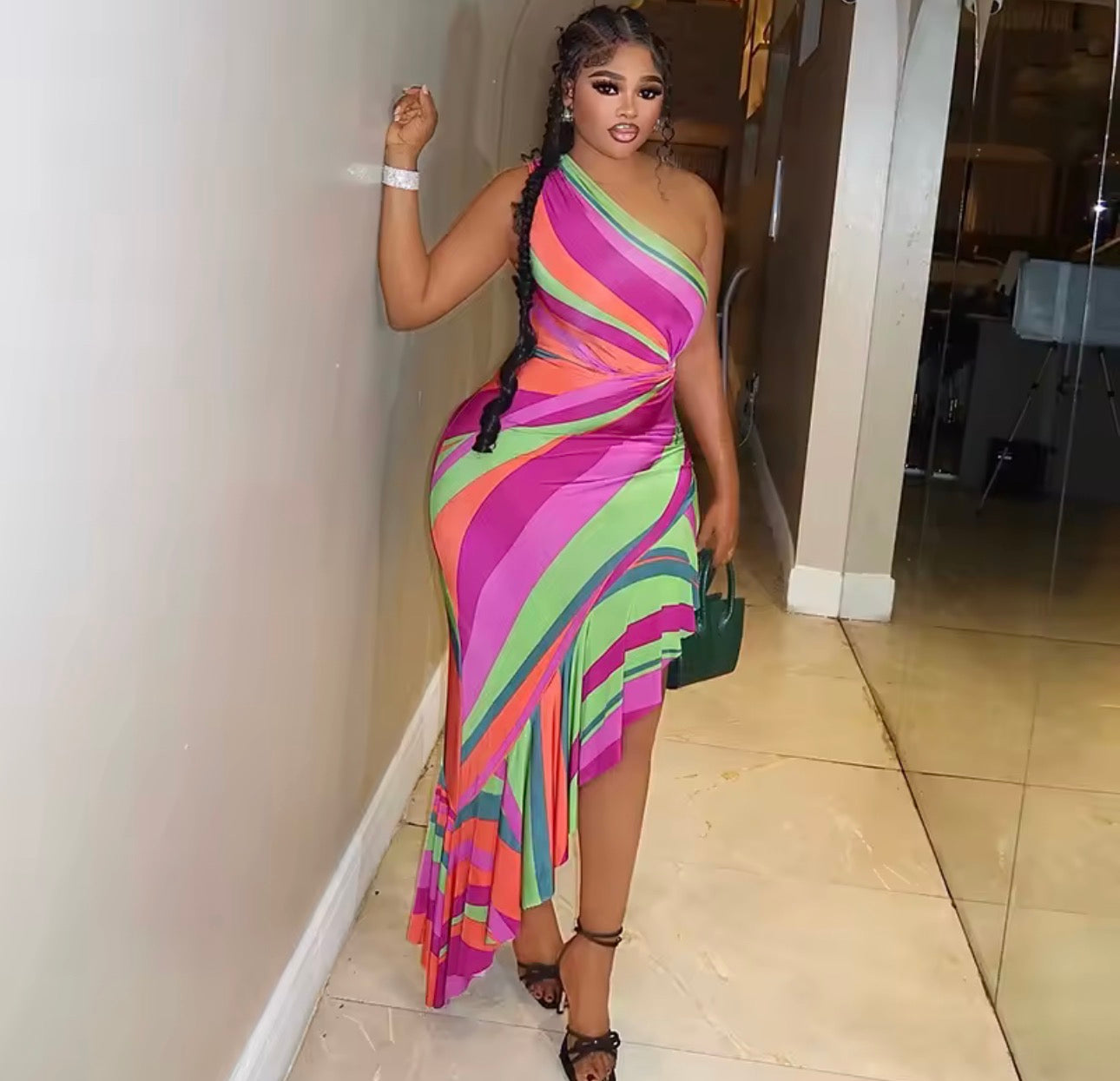 Daniella Dress