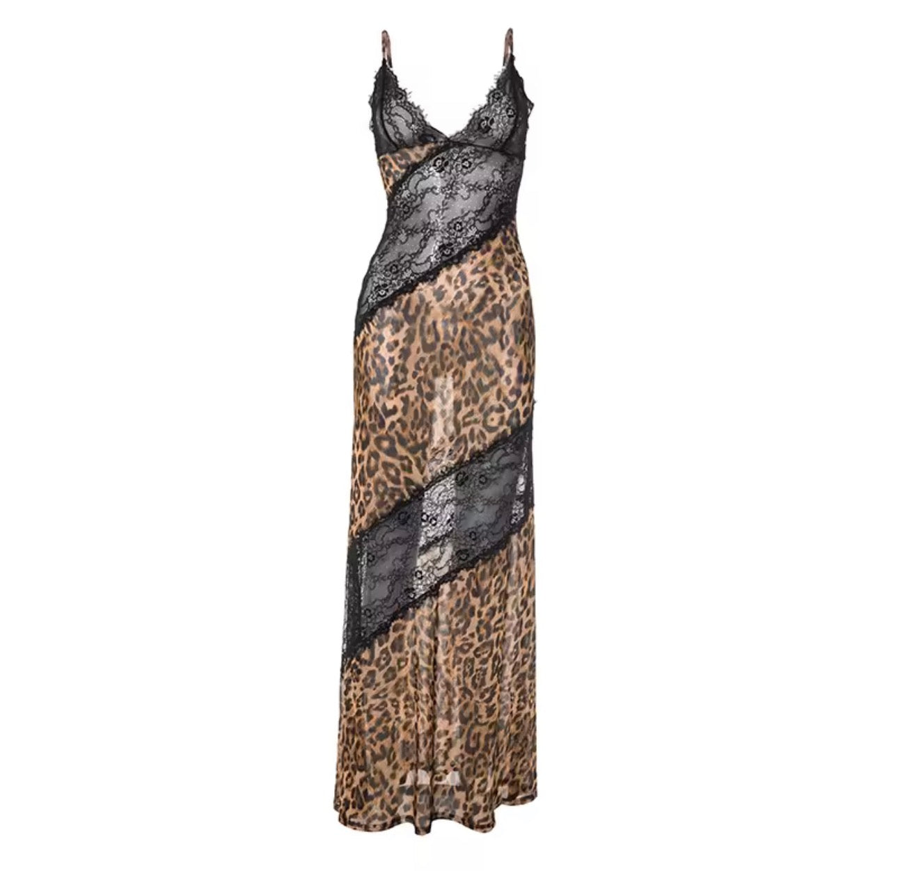 Take Me Maxi dress