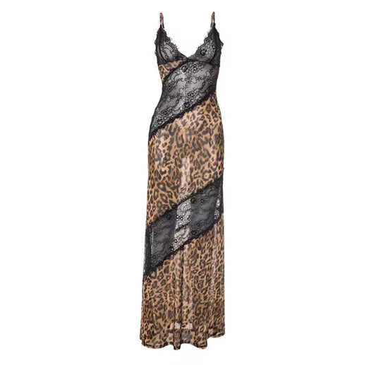 Take Me Maxi dress
