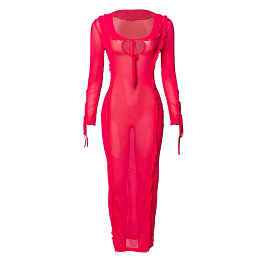 Irresistible Maxi Dress