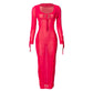Irresistible Maxi Dress