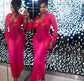 Irresistible Maxi Dress