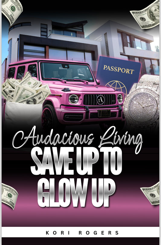 Audacious living: Save up to Glow up