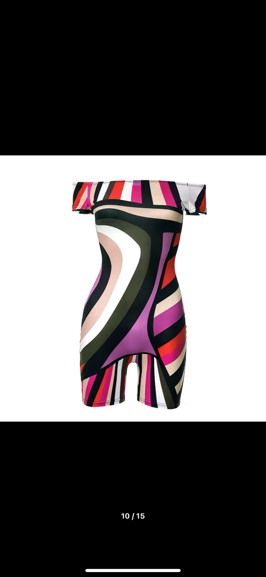 Puccci Babe Playsuit