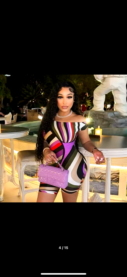 Puccci Babe Playsuit