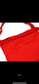 Red Velvet Mini Dress