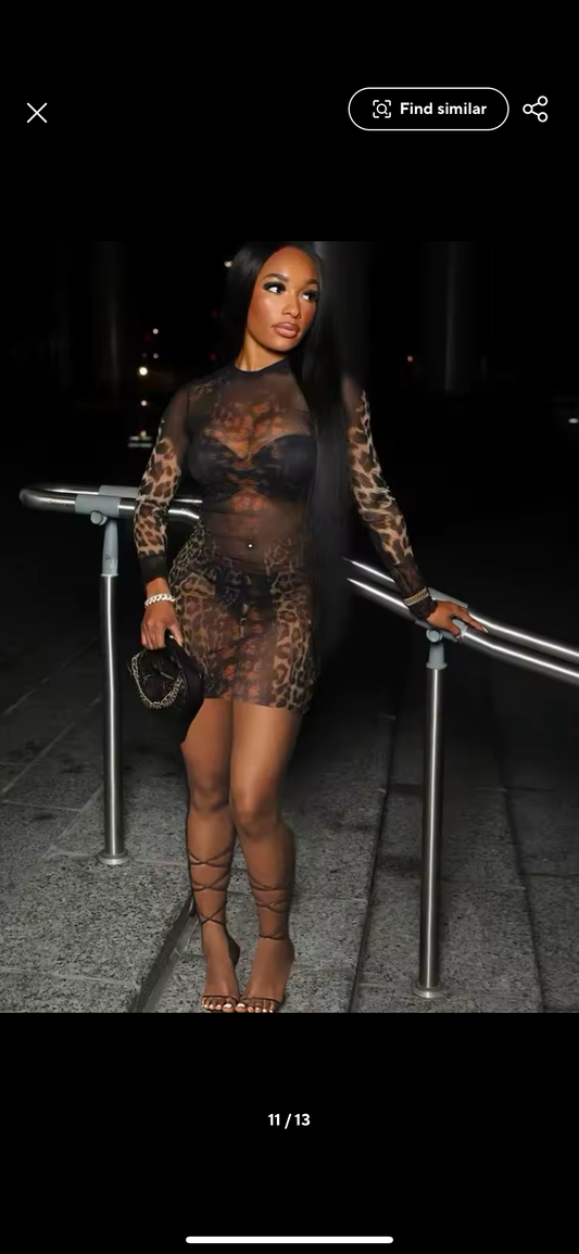 Jungle Baddie
