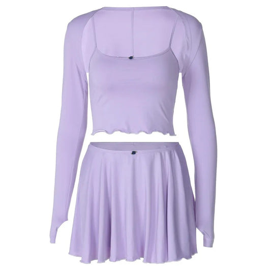 Soft Girl 3pcs Set