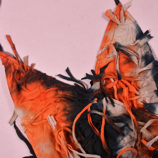 Wild Thang halter mini