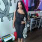 So into me Dress