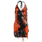 Wild Thang halter mini