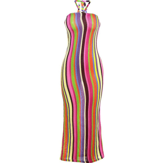 Knit me Maxi Dress