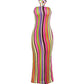 Knit me Maxi Dress