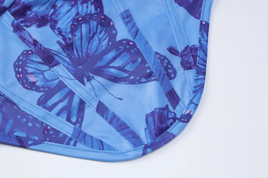 You give me Butterflies two piece set