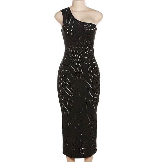 So into me Dress