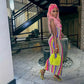 Knit me Maxi Dress